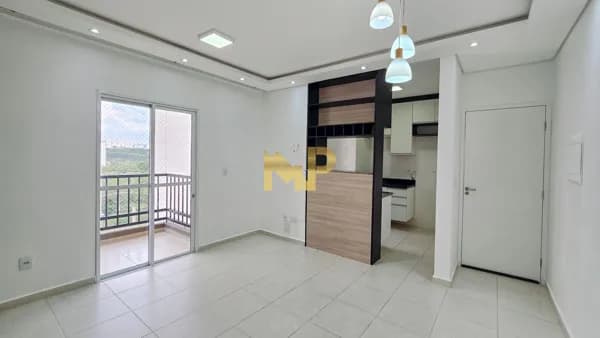 Apartamento Para Locação No Condomínio Vivarte Alamedas Medeiros/Jundiaí