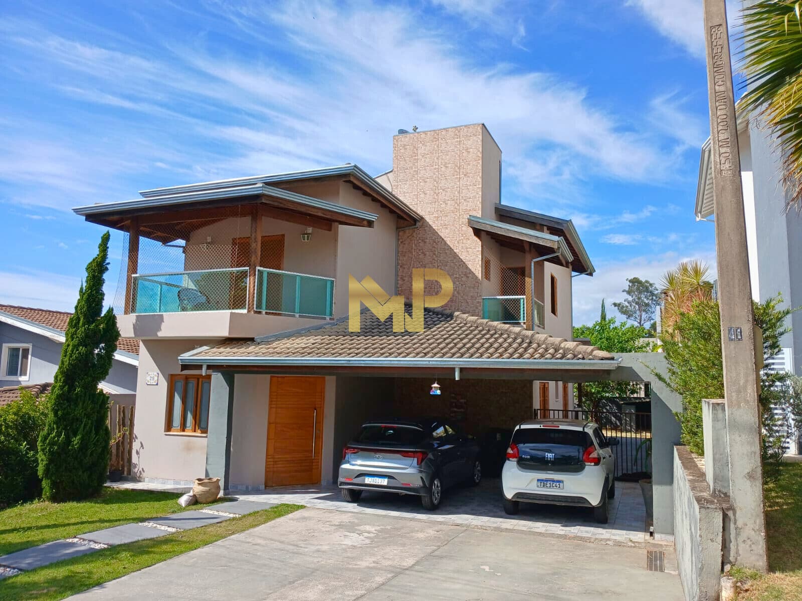 Casa à Venda no Condomínio Ibi Aram I - Itupeva/SP
