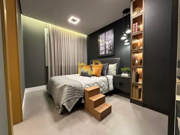 Apartamento em Jundiaí - Horto Florestal