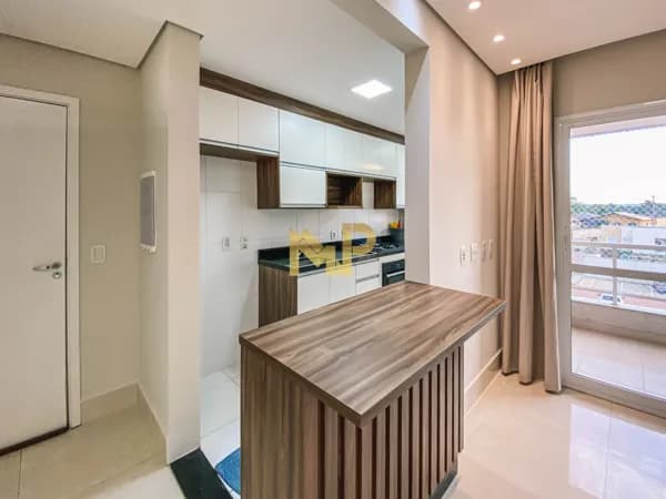 Apartamento para Locação no condomínio Yes living
