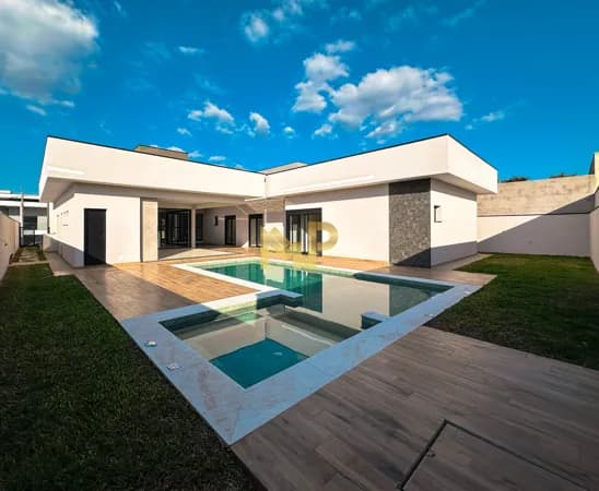 Casa Alto Padrão em Medeiros, Itupeva/SP