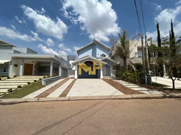 Casa à venda no Condomínio Ibi Aram I / Itupeva