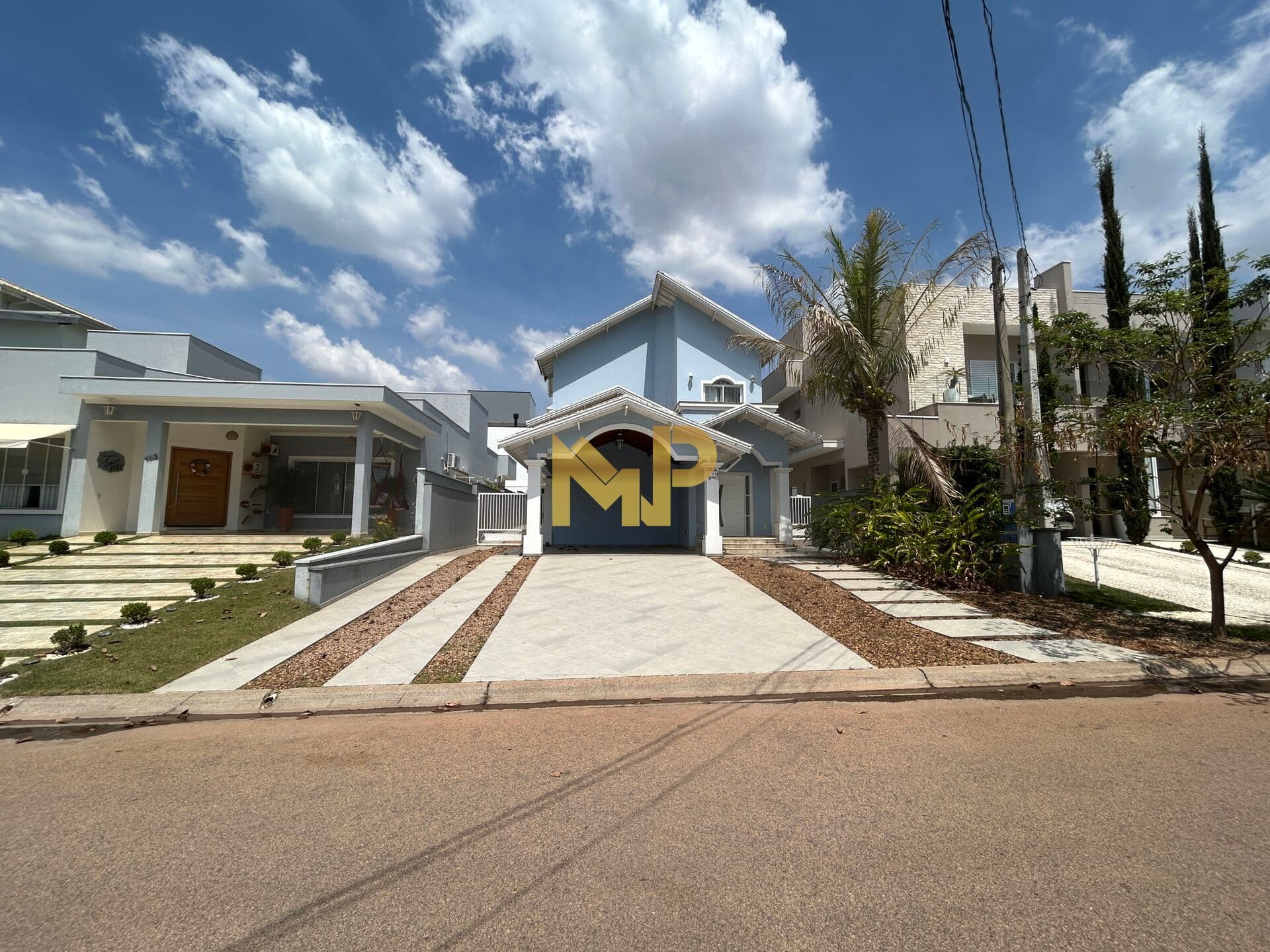 Casa à venda no Condomínio Ibi Aram I / Itupeva