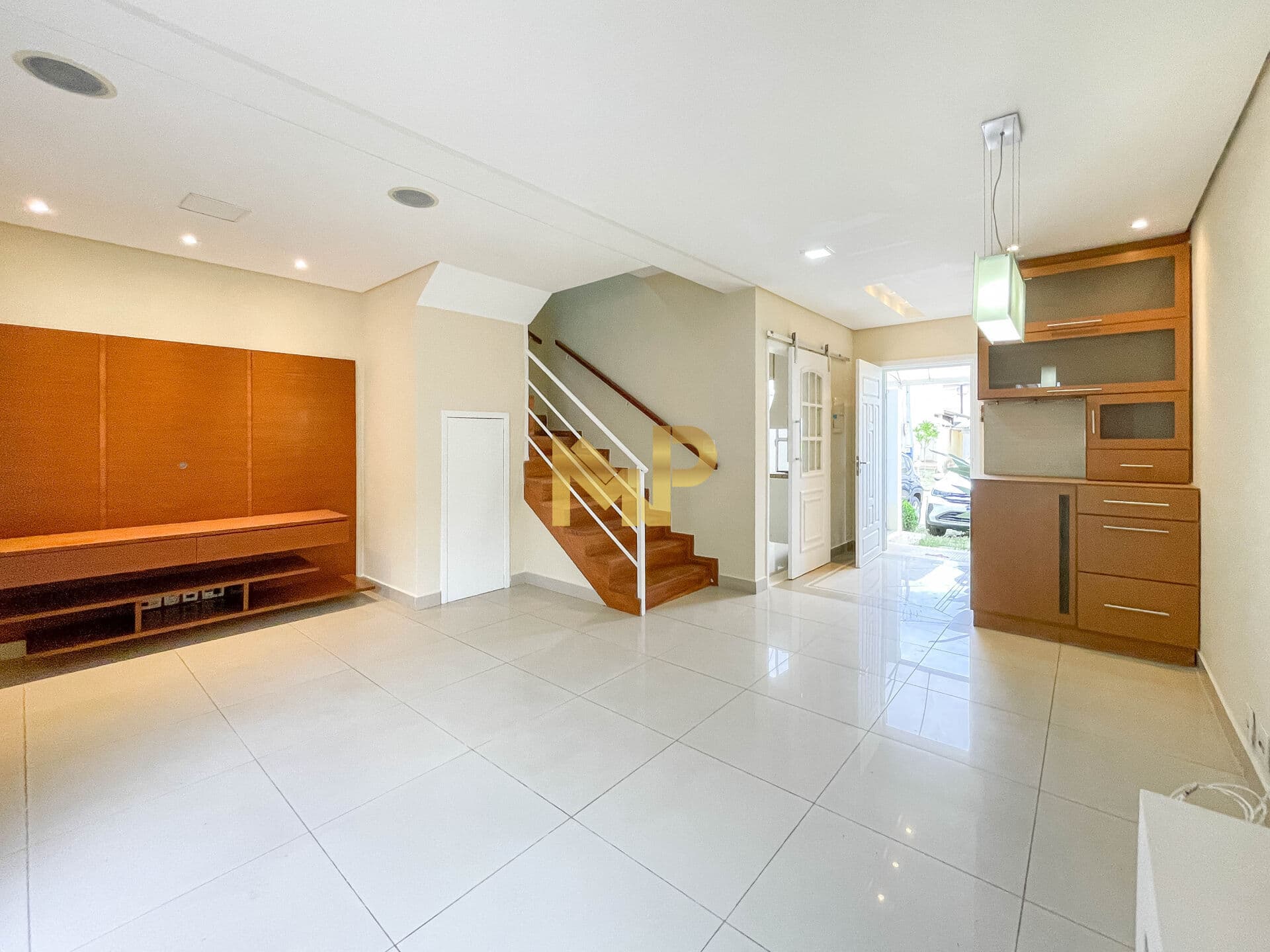 Casa em Jundiaí - Engordadouro