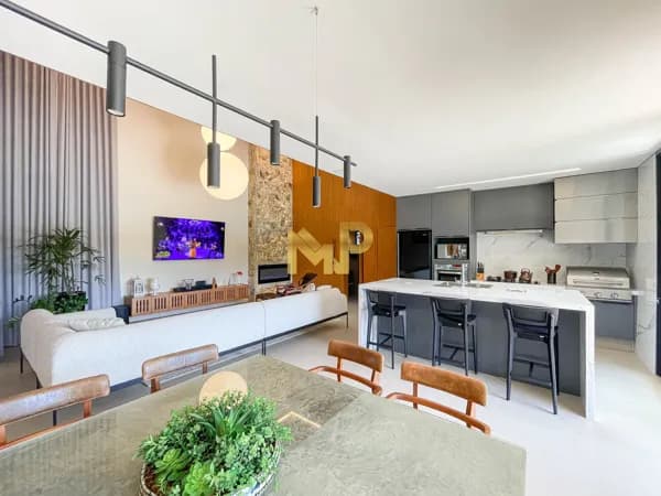Casa para Locação no Condomínio Terras da Alvorada Medeiros, Jundiaí/SP