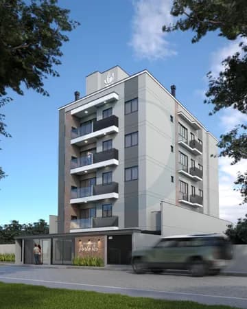 Apartamento a 60 metros da Praia!