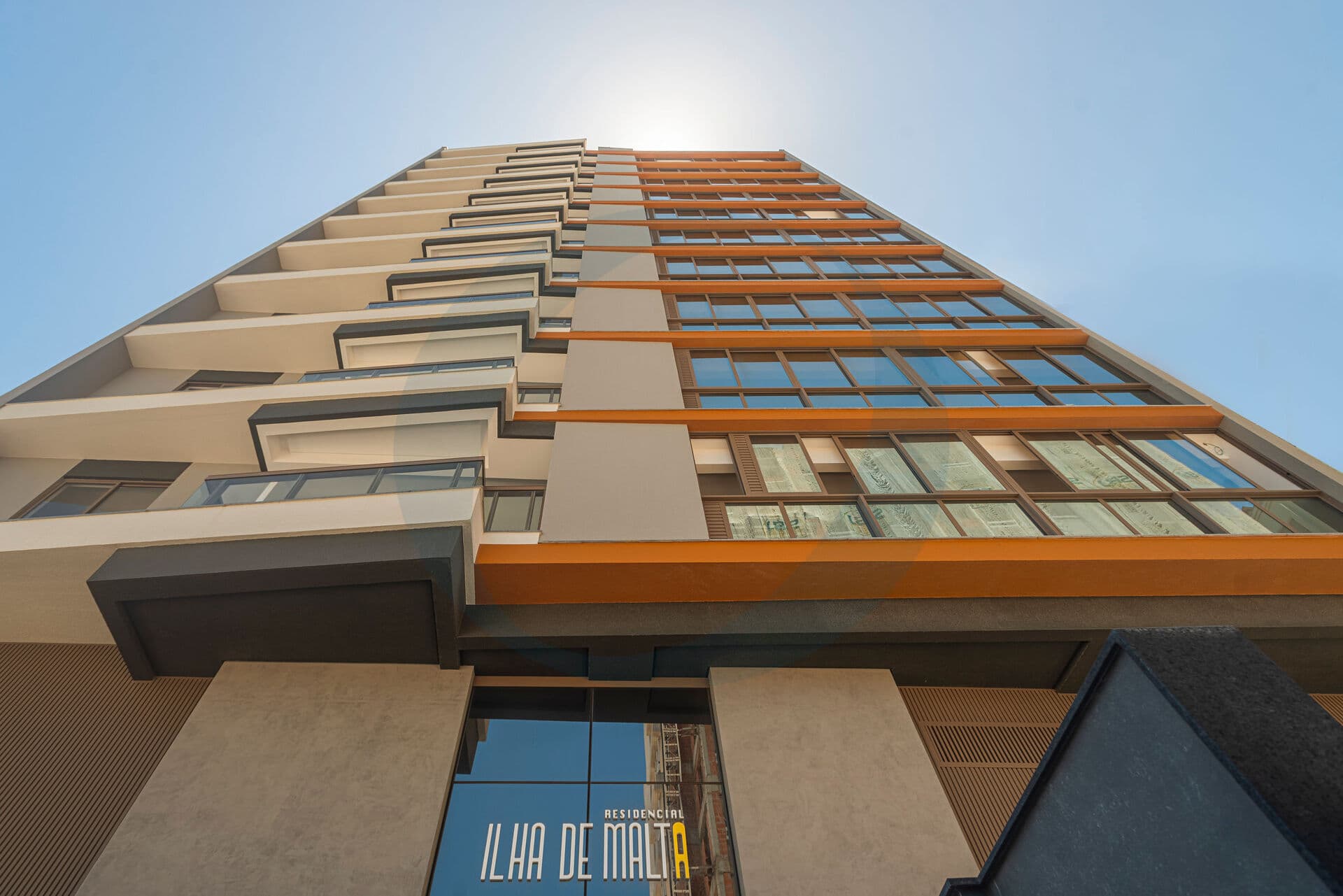 Apartamento a poucos passos do mar!