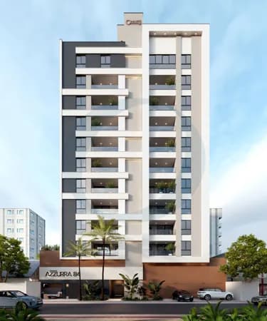 Apartamento no Residencial Azzurra