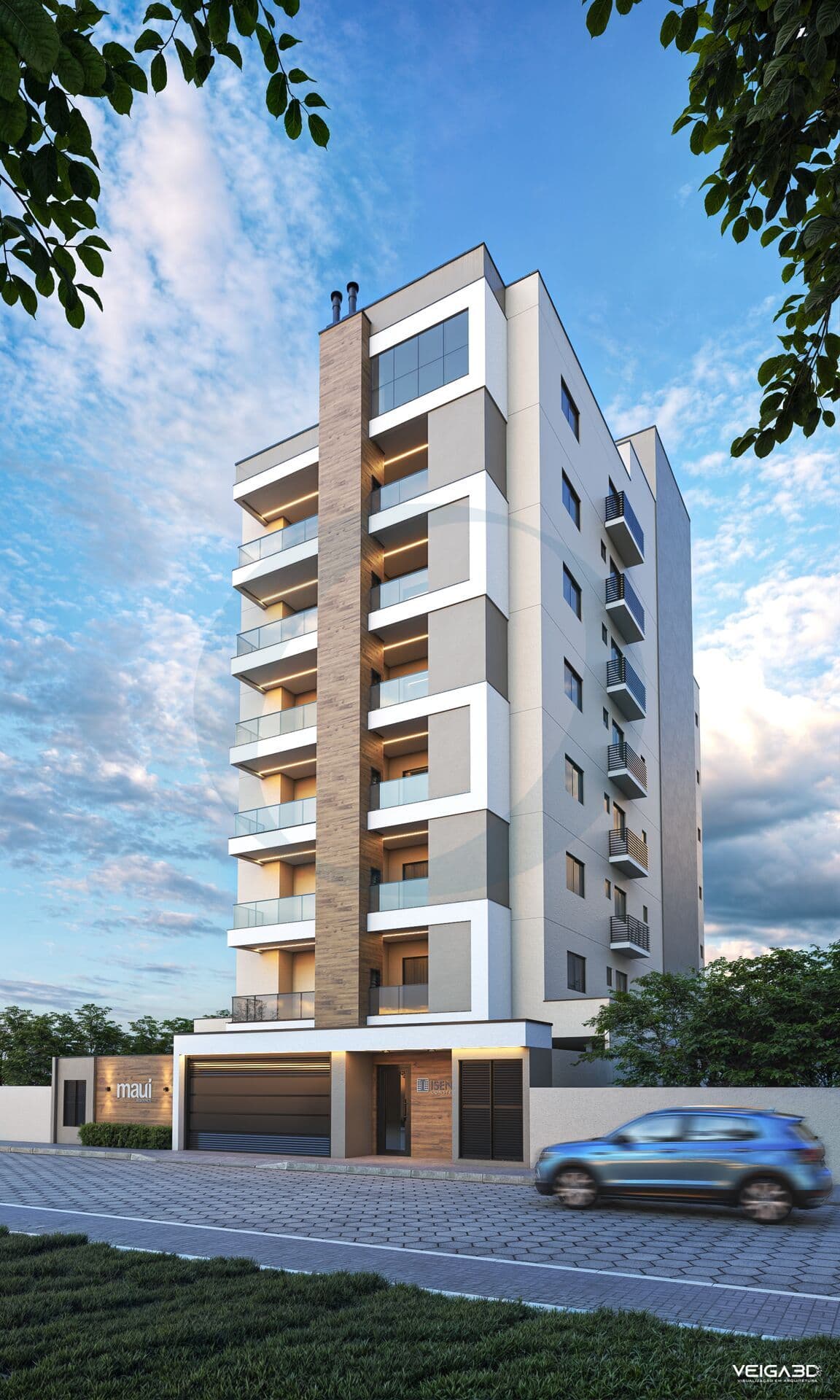 Apartamento em Gravatá, Navegantes/SC