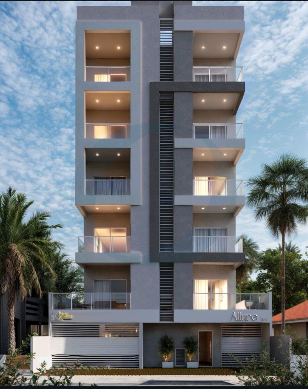 Apartamento em Navegantes - Gravatá