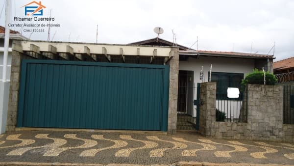Casa Térrea para Venda em Jardim Nossa Senhora de Fátima Araras-SP