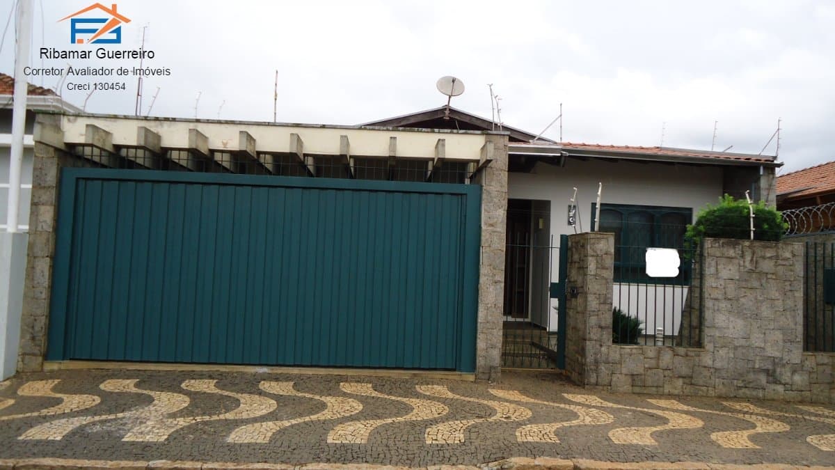 Casa Térrea para Venda em Jardim Nossa Senhora de Fátima Araras-SP