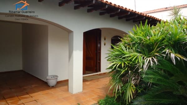 Casa Térrea para Venda em Jardim Santa Marta Araras-SP