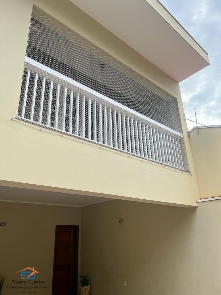 Sobrado em Araras - Jardim Cândida