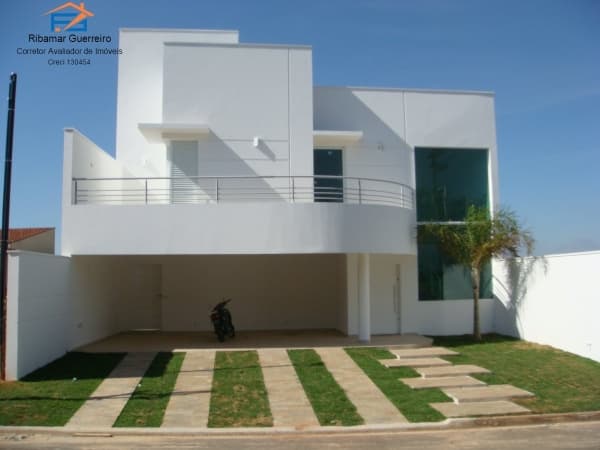 Casa Sobrado para Venda em Jardim Nova Europa Araras-SP