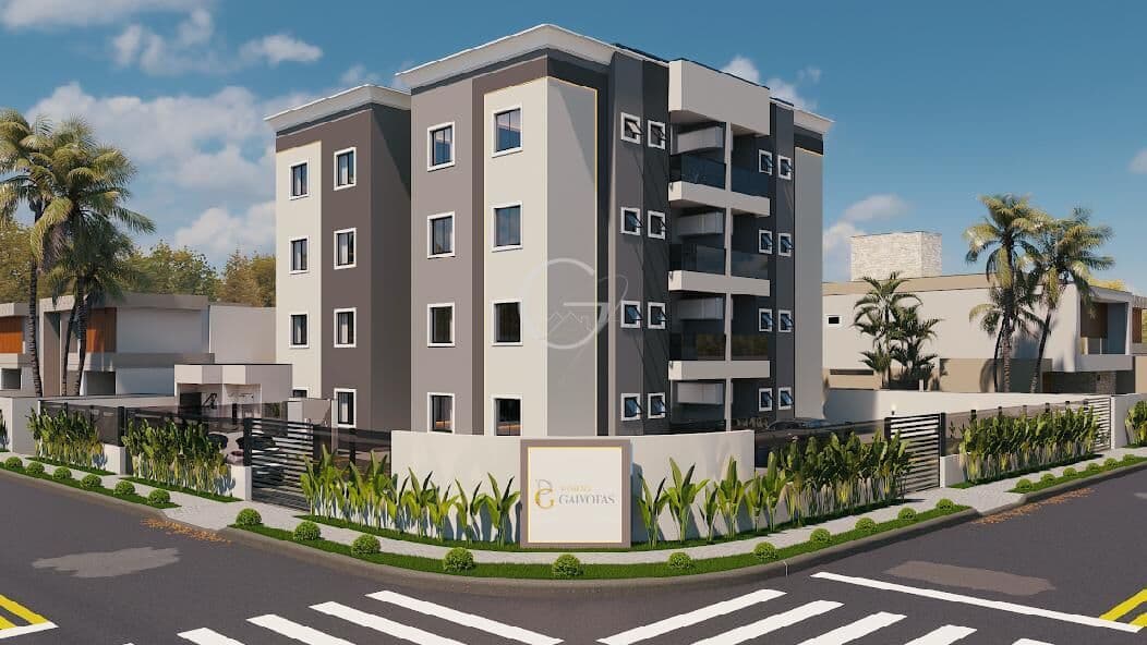 Apartamento em Matinhos - Balneário Gaivotas