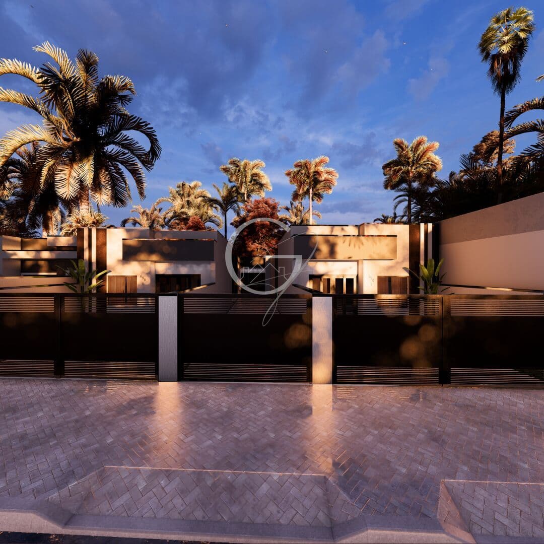 CASA EM CONDOMÍNIO EM SHANGRI-LÁ