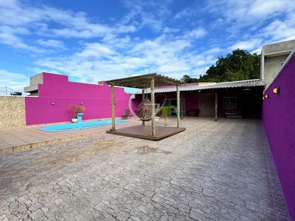 Casa em Matinhos - Inajá