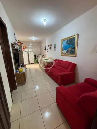 CASA EM ALVENARIA COM SUÍTE – BALNEÁRIO BOM RETIRO