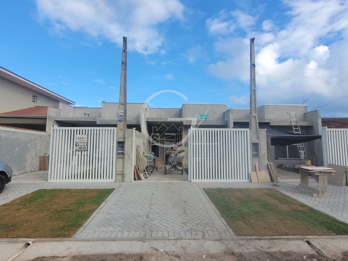 RESIDÊNCIAS EM NOVAS COM 03 QUARTOS SENDO 01 SUÍTE- CARMERY/PR
