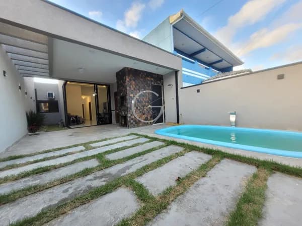 CASA PADRÃO MODERNO COM PISCINA EM IPANEMA- LOCAÇÃO DIÁRIA
