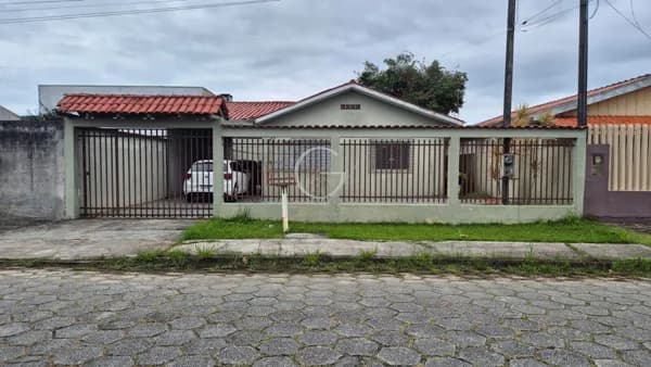 CASA COM 03 QUARTOS (SENDO 01 SUÍTE) FAIXA MAR EM PRAIA DE LESTE! (FINANCIE)
