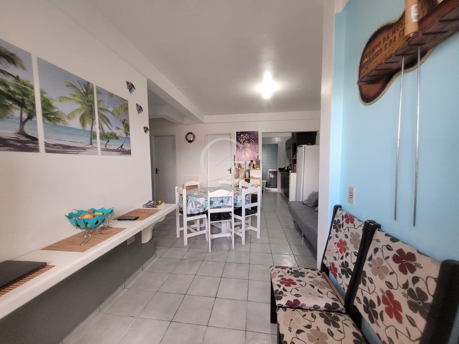 APARTAMENTO A 1 QUADRA DO MAR EM IPANEMA