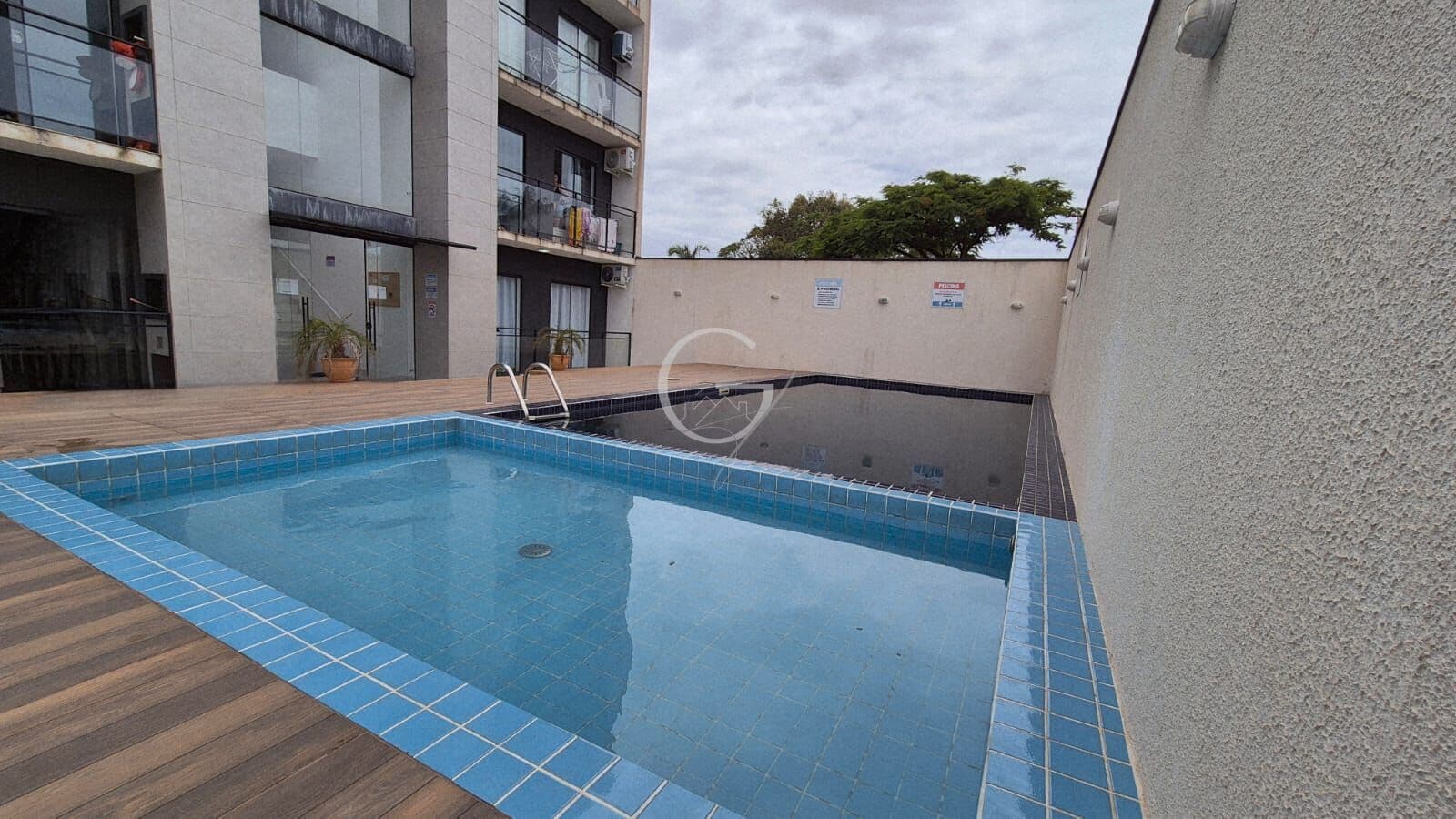 APARTAMENTO COMPLETO COM PISCINA A 500M DO MAR- BALNEÁRIO LEBLON!