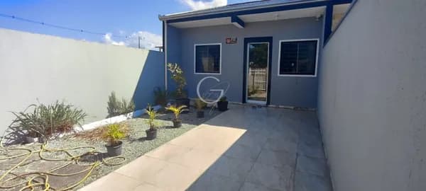 CASA COM 02 QUARTOS A VENDA NO BALNEÁRIO SANTA TEREZINHA! (FINANCIE)