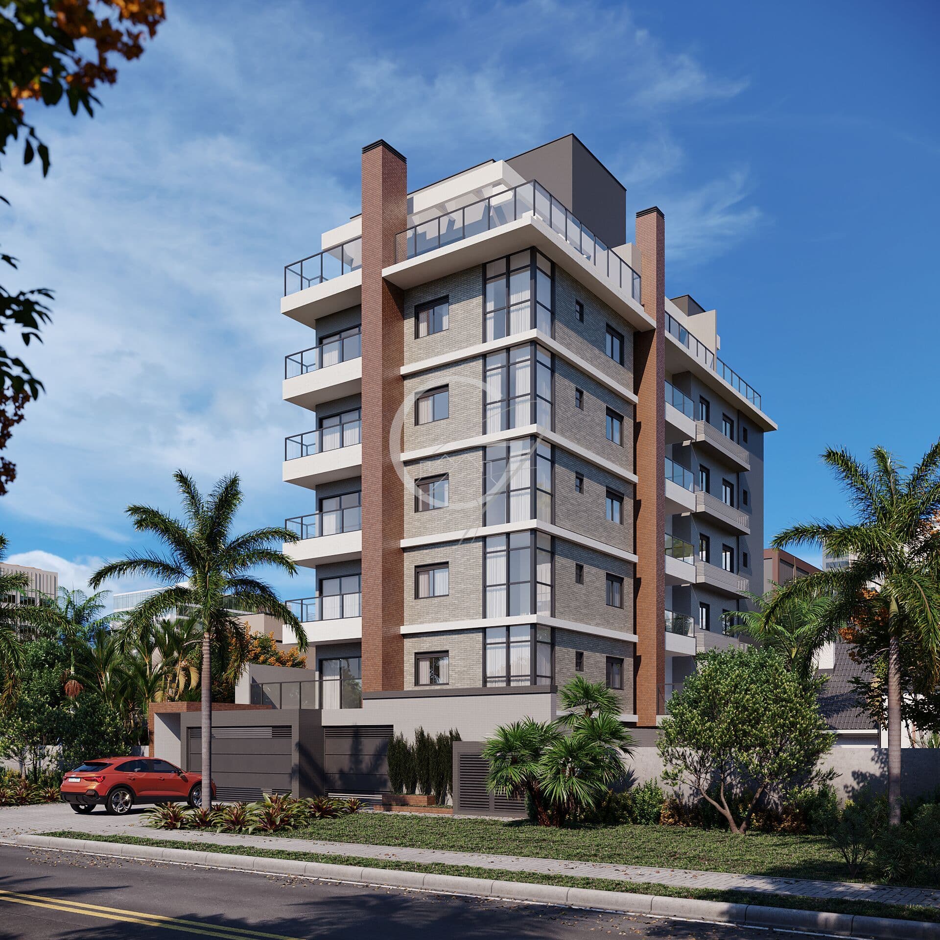 APARTAMENTO GARDEN EM CAIOBÁ