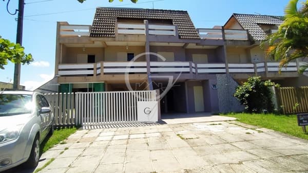 TRIPLEX NO BALNEÁRIO ATAMI SUL - AVERBADO