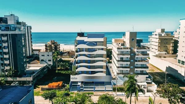 COBERTURA ALTO PADRÃO EM CAIOBÁ