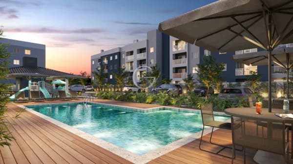 Apartamento em Pontal do Paraná - Praia de Leste