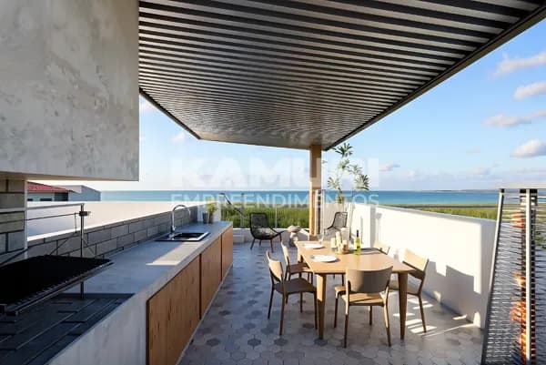 PATEO MARBELLE III Casas Térreas Geminadas BEIRA MAR