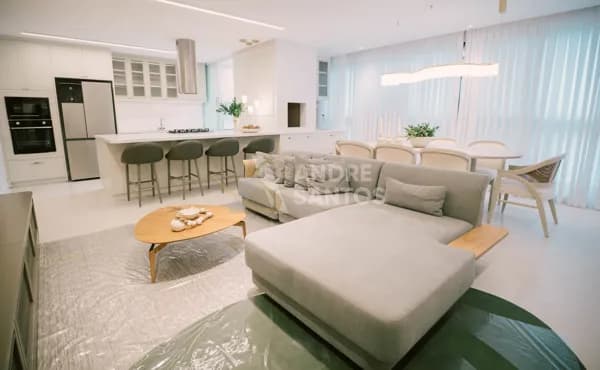 Apartamento Alto Padrão em Mar Grosso, Laguna/SC