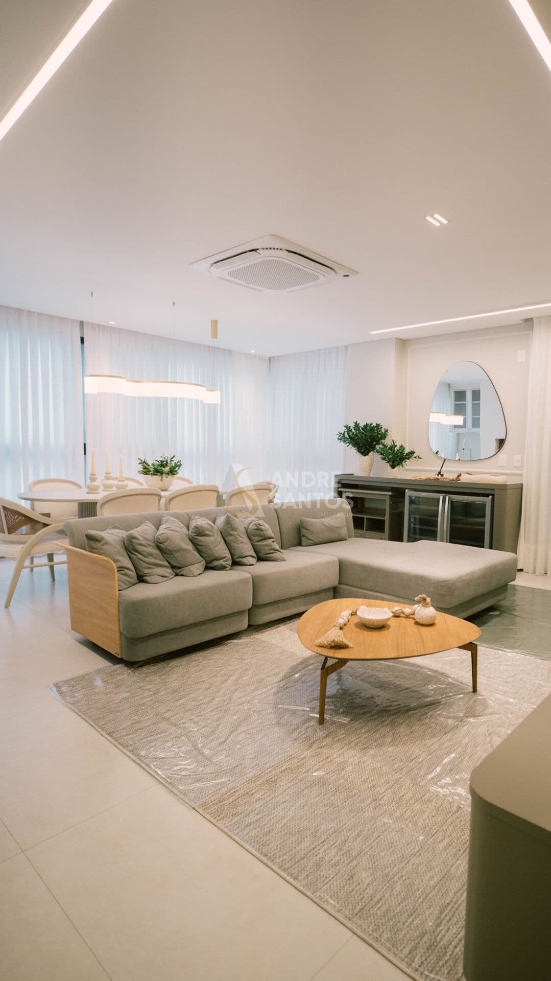 Apartamento Alto Padrão em Mar Grosso, Laguna/SC
