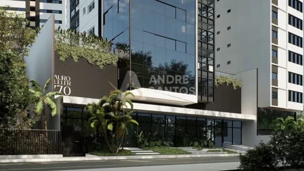 Apartamento Alto Padrão em Centro, Tubarão/SC