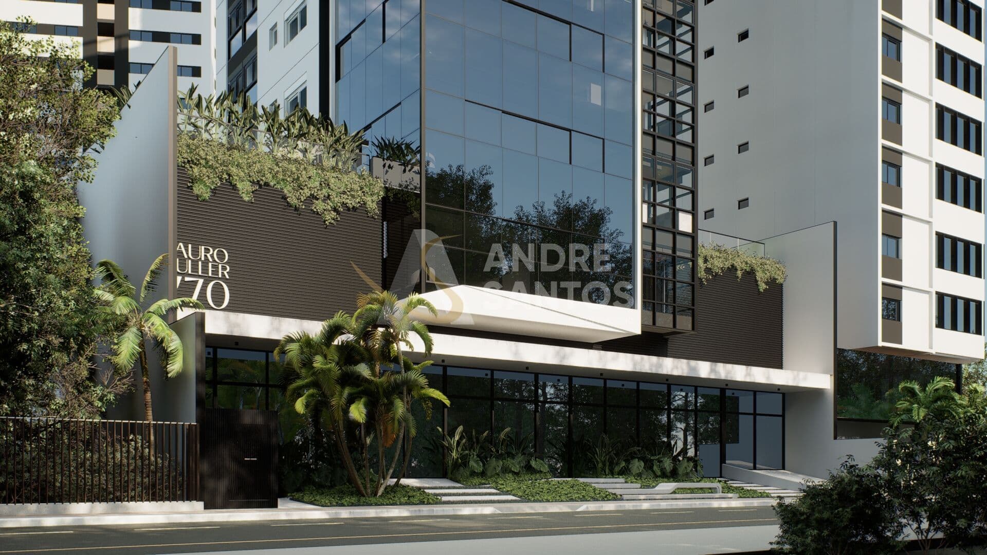Apartamento Alto Padrão em Centro, Tubarão/SC