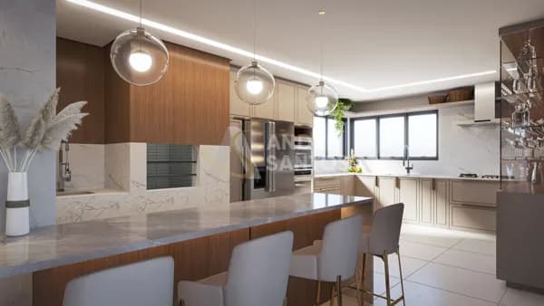 Apartamento Alto Padrão em Recife, Tubarão/SC