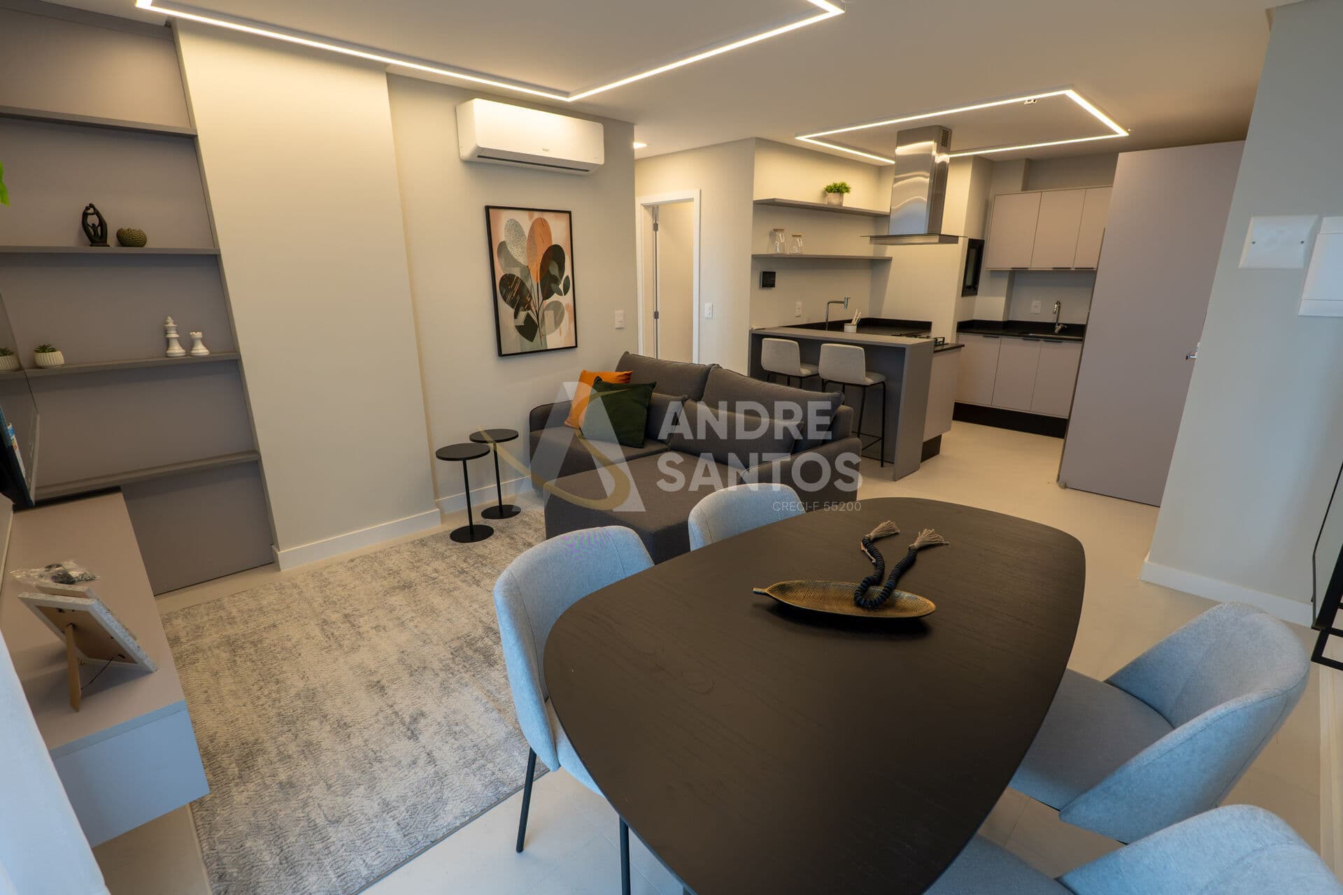 Apartamento em Vila Moema, Tubarão/SC