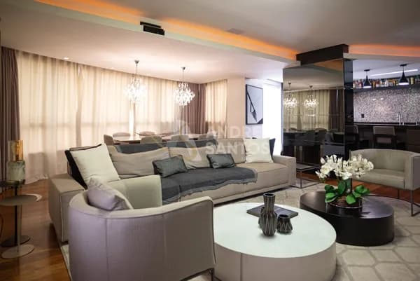 Apartamento Alto Padrão em Centro, Tubarão/SC