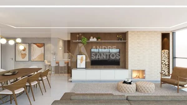 Apartamento em Tubarão - Recife