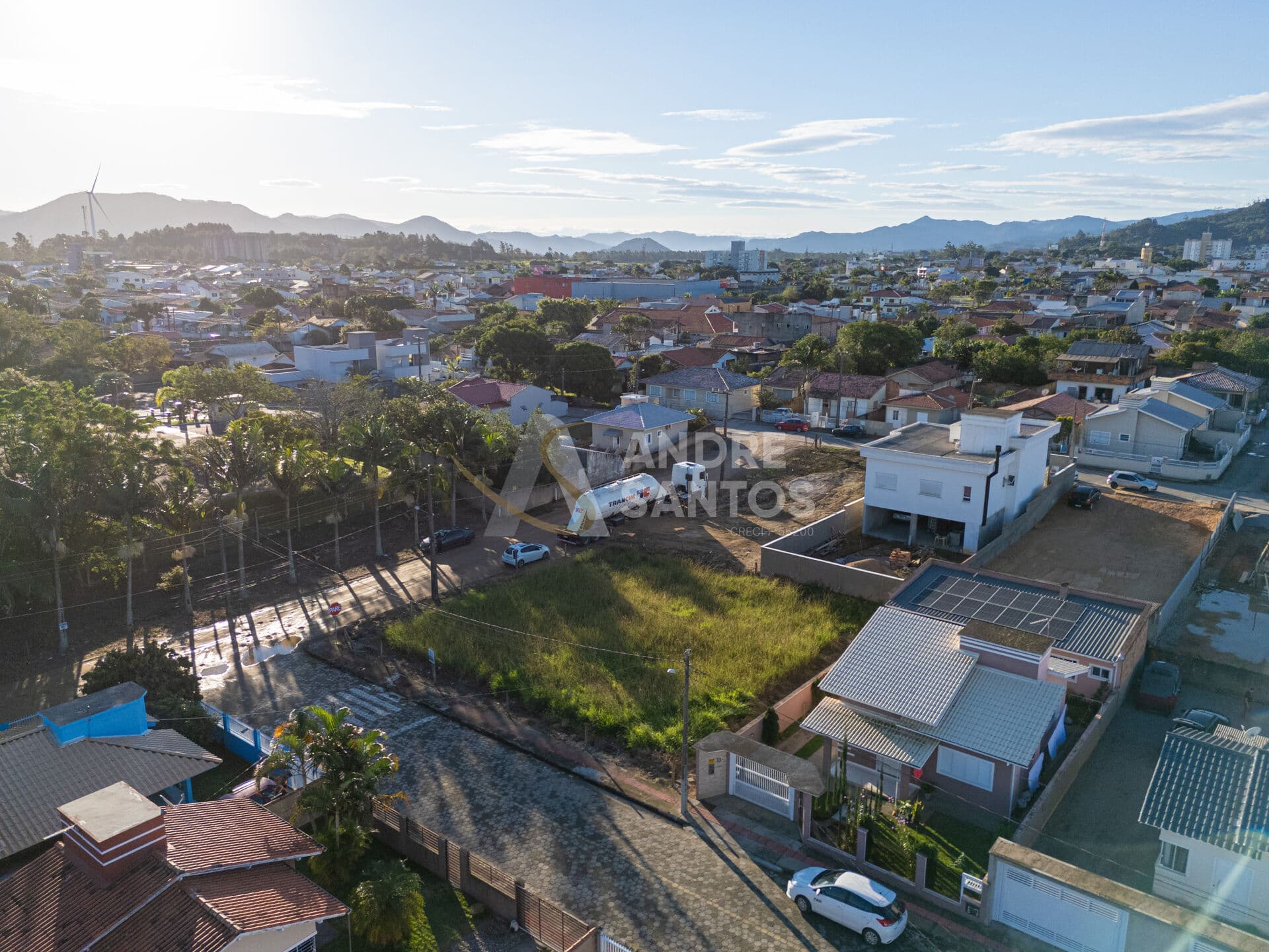 Lote/Terreno em Capivari de Baixo - Centro