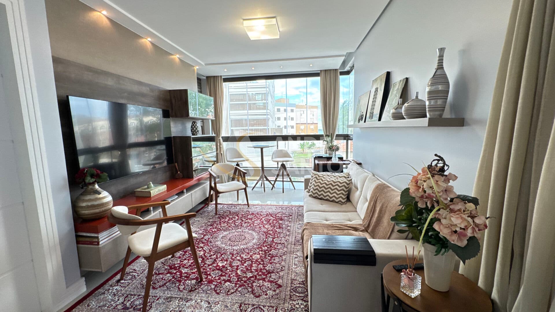 Apartamento em Laguna - Mar Grosso