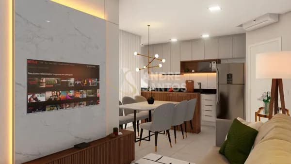 Apartamento em Tubarão - Recife