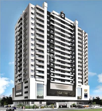 Apartamento Alto Padrão em Campinas, São José/SC
