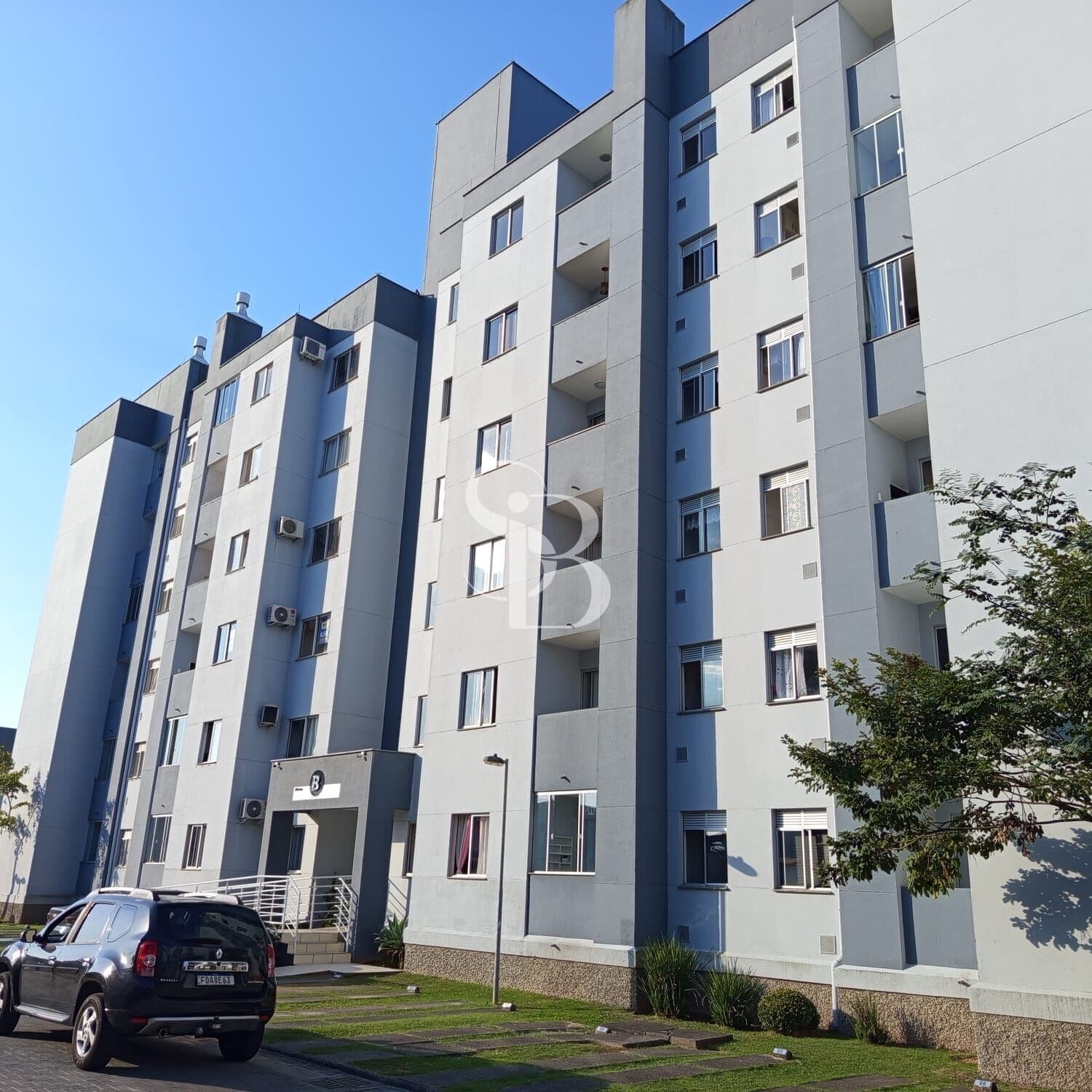 Apartamento em Ponte do Imaruim, Palhoça/SC