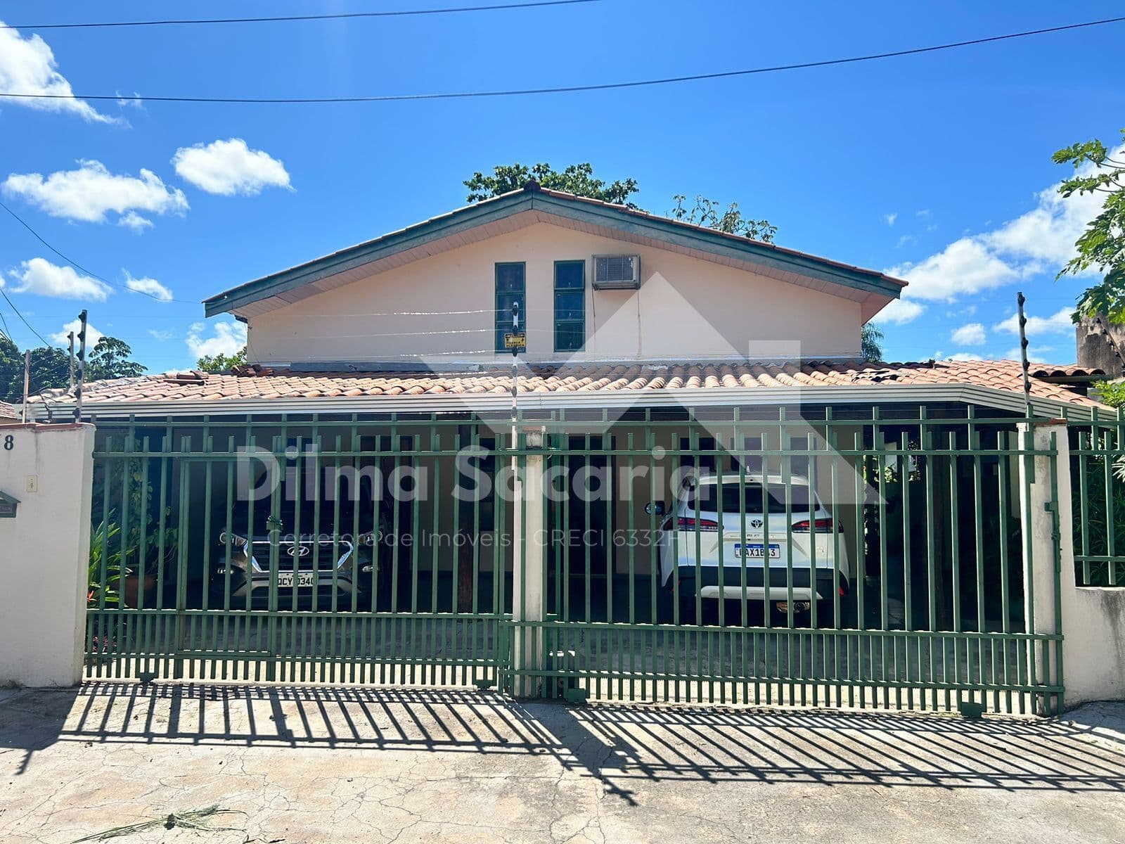 Casa em Boa Esperança, Cuiabá/MT