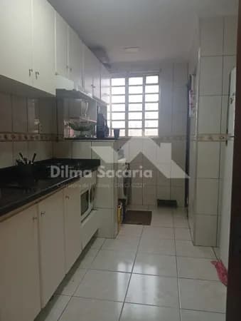 Apartamento em Cidade Alta, Cuiabá/MT