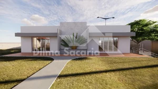 Casa em Condomínio em Jardim Imperial, Cuiabá/MT